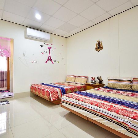 XI Cun Homestay Тонхэ Экстерьер фото