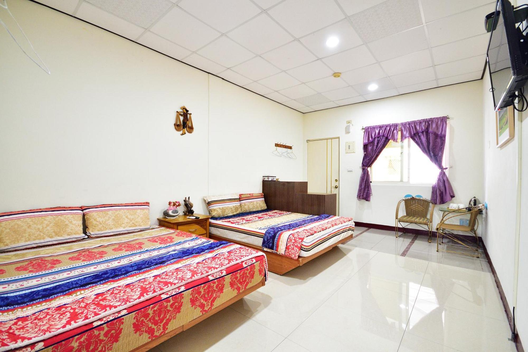 XI Cun Homestay Тонхэ Экстерьер фото