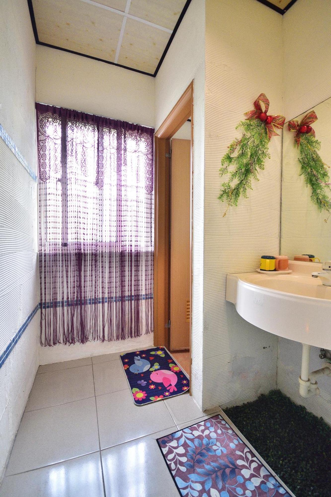 XI Cun Homestay Тонхэ Экстерьер фото