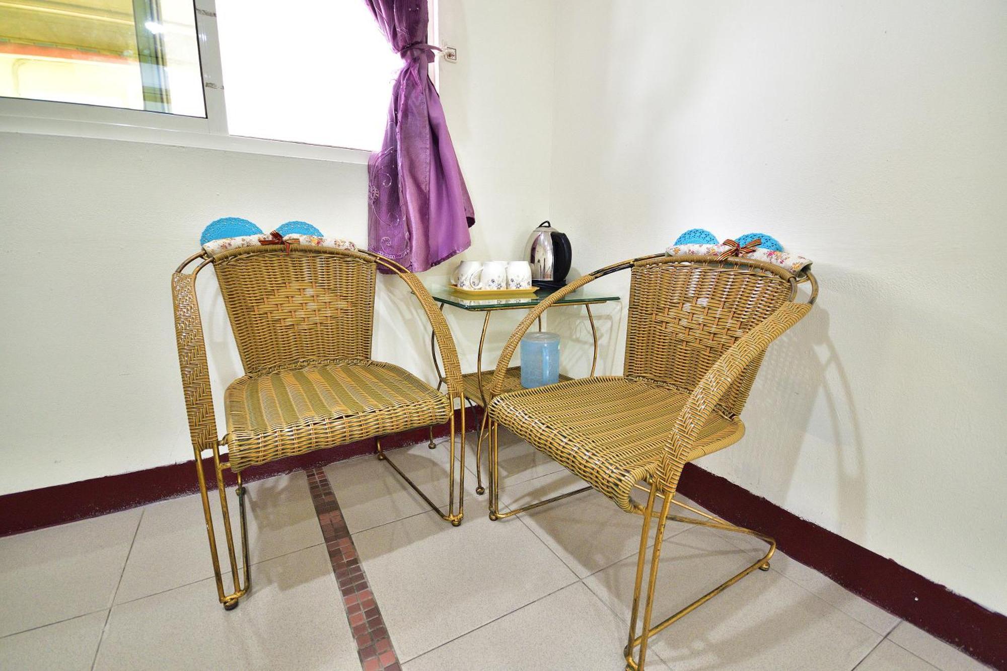 XI Cun Homestay Тонхэ Экстерьер фото