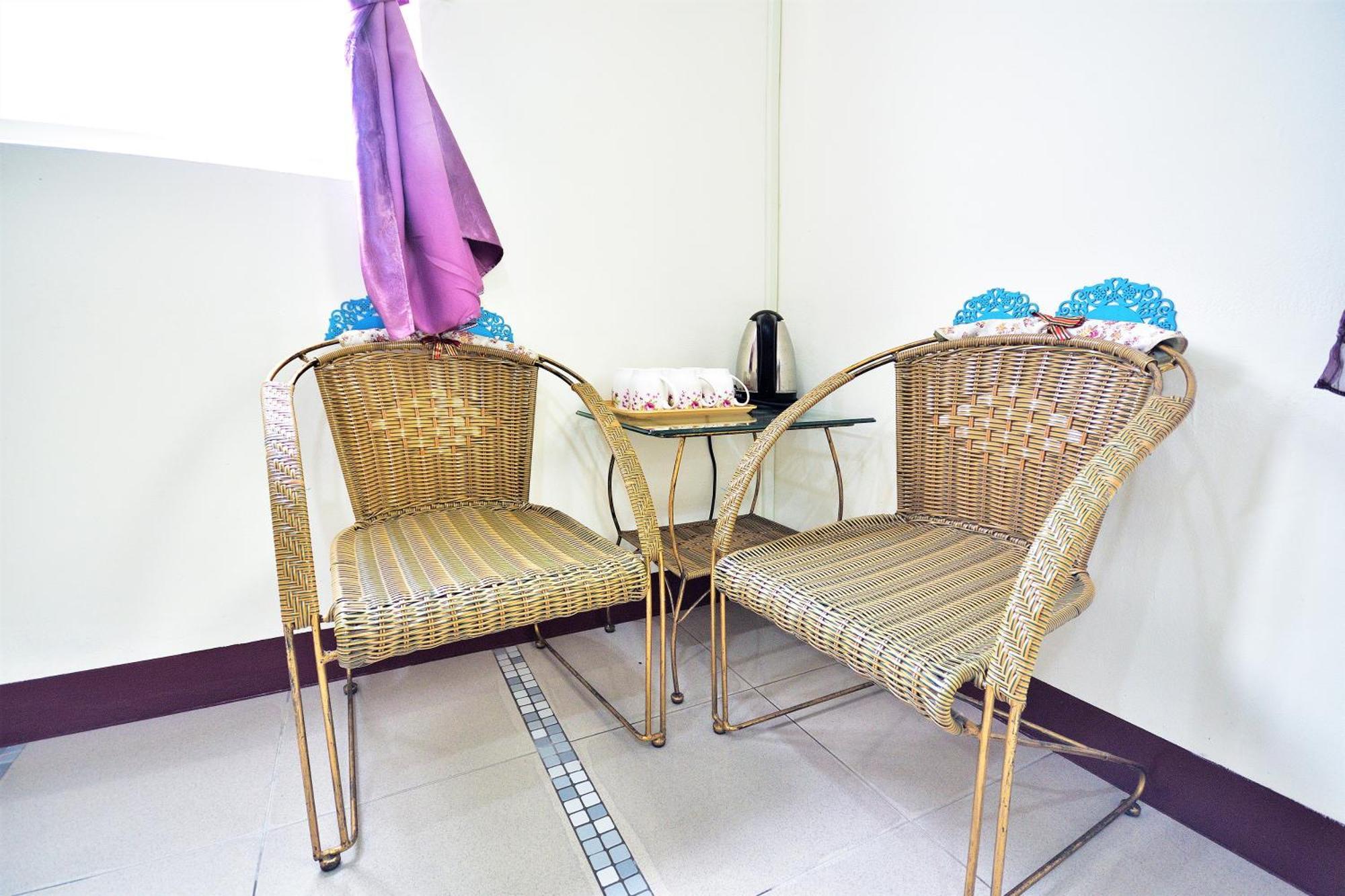 XI Cun Homestay Тонхэ Экстерьер фото