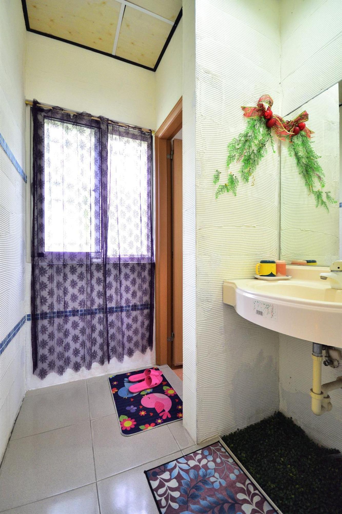 XI Cun Homestay Тонхэ Экстерьер фото