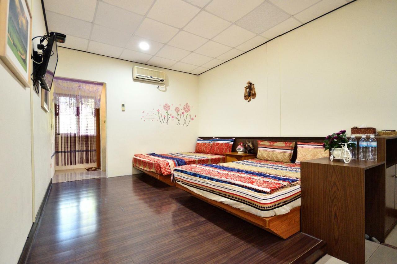 XI Cun Homestay Тонхэ Экстерьер фото