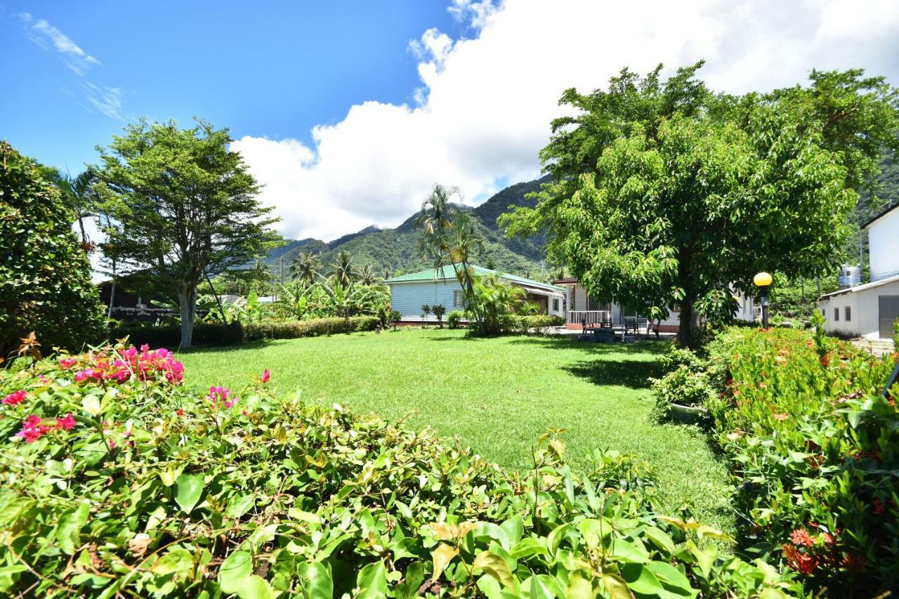 XI Cun Homestay Тонхэ Экстерьер фото