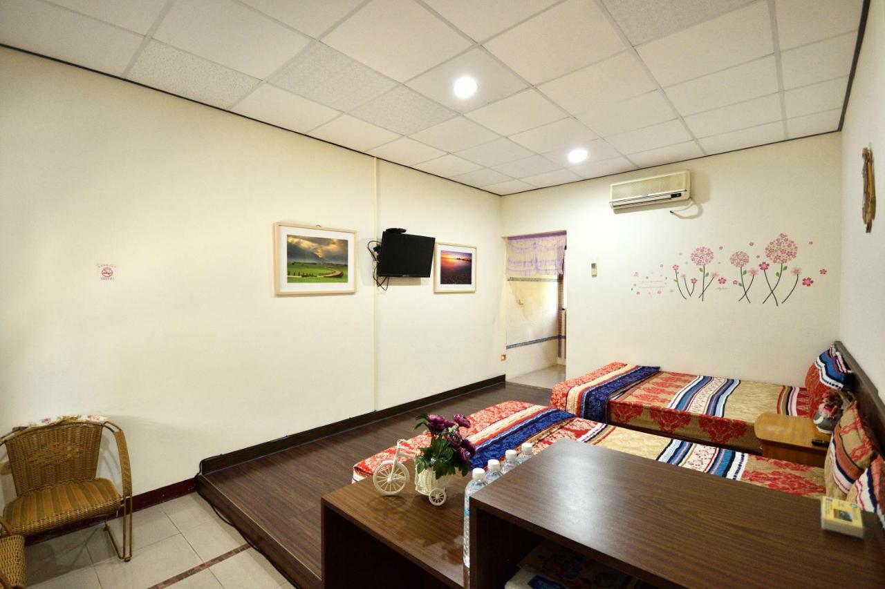 XI Cun Homestay Тонхэ Экстерьер фото