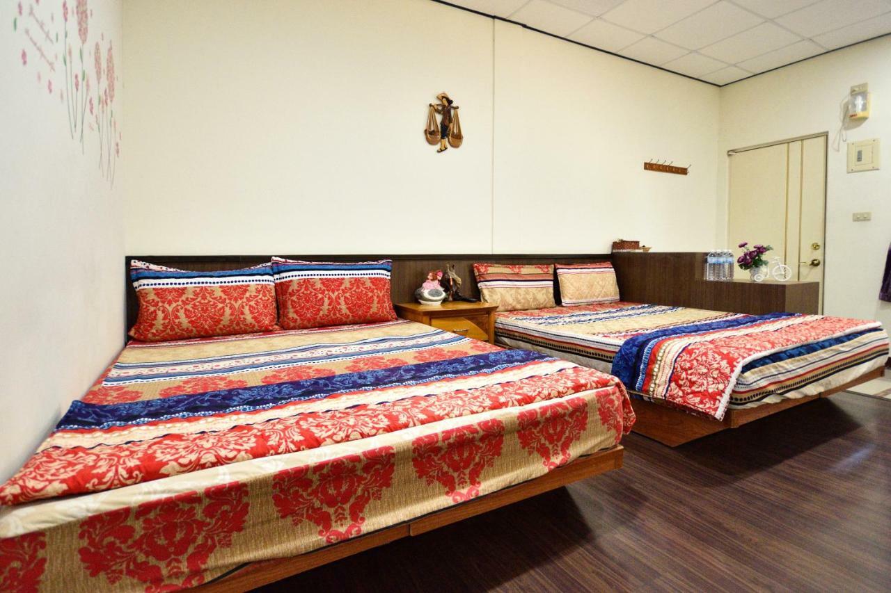 XI Cun Homestay Тонхэ Экстерьер фото